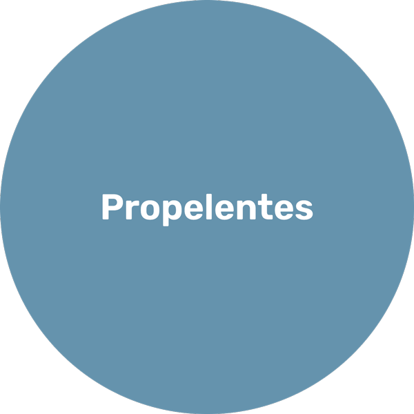 Propelentes