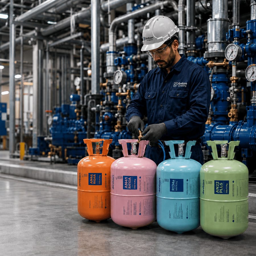 Anton Company